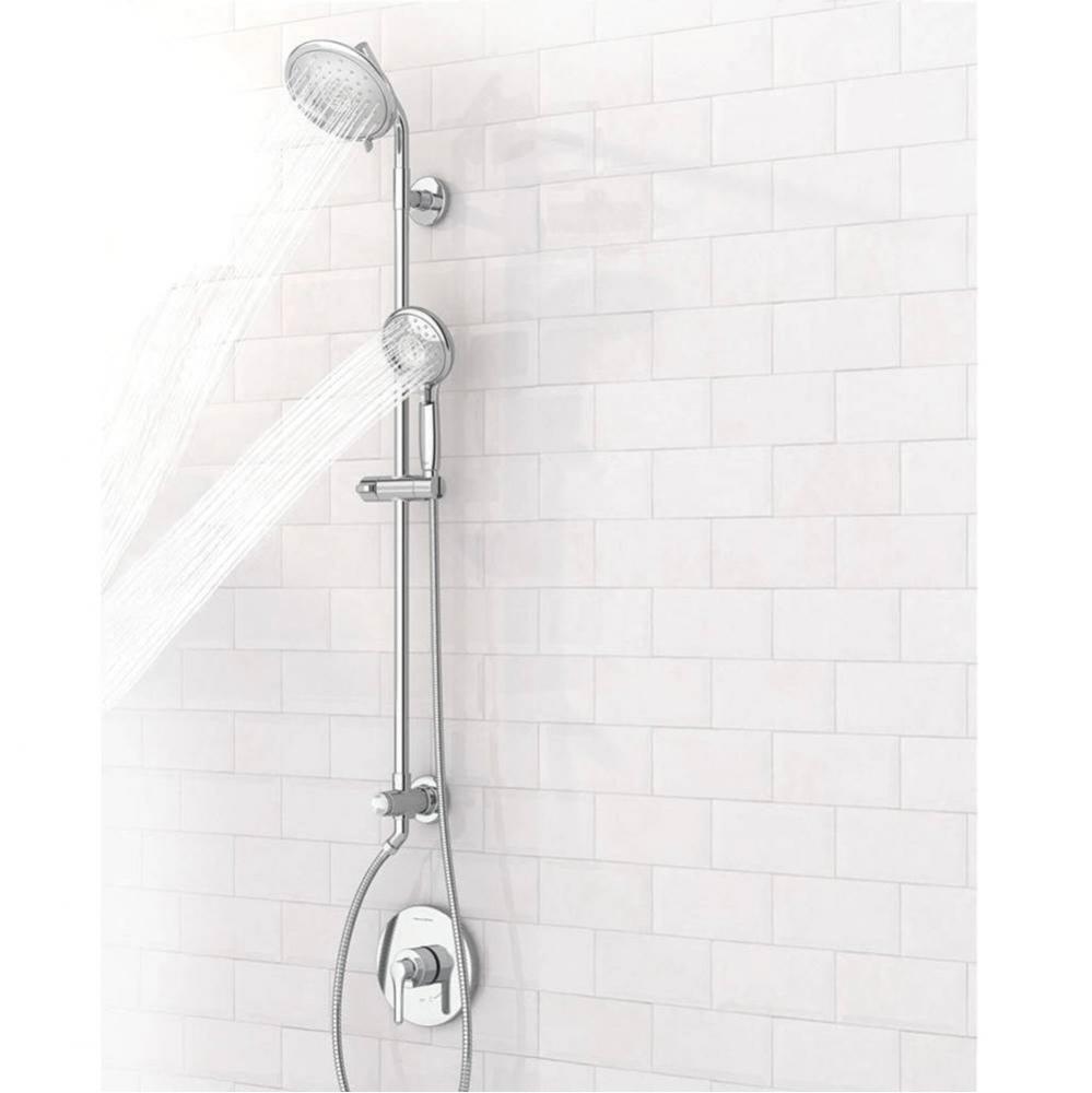 Spectra Versa® 36-Inch 4-Function 1.8 gpm/6.8 L/min Hand Shower Kit