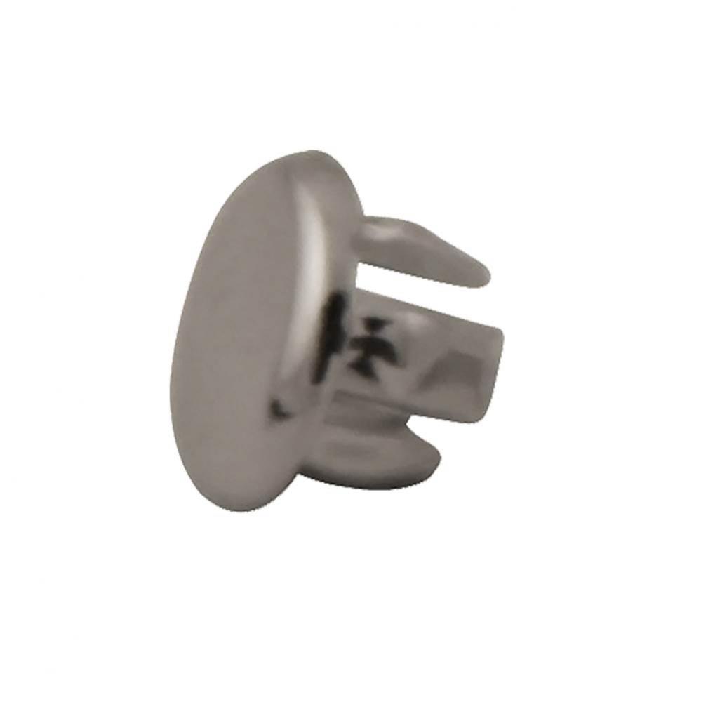 Colony Plug Button for Pop-Up Hole with Dual Control Handle Fixation Screw