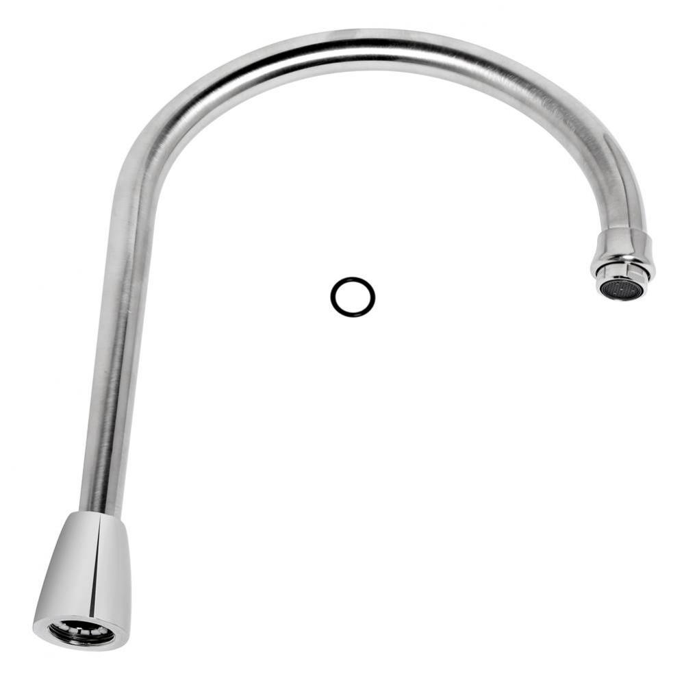 Standard Collection Spout Assembly, Satin Nickel for 4251