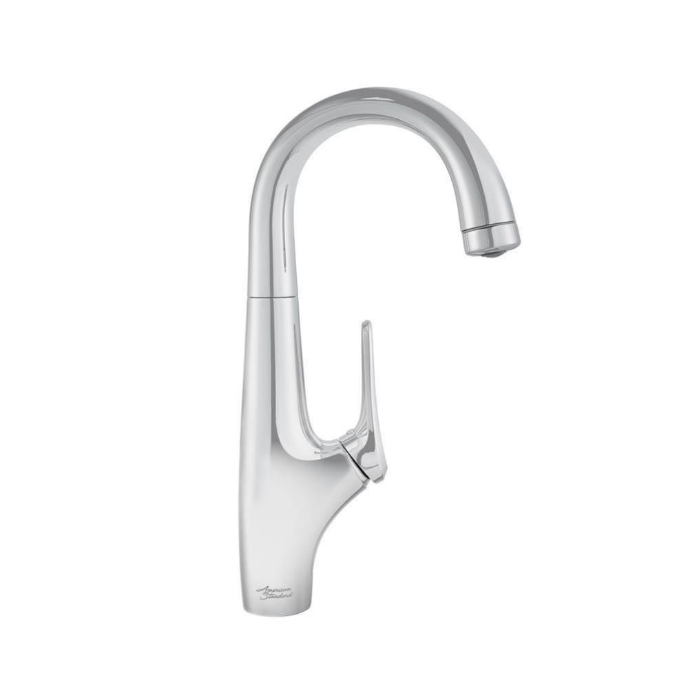 Avery® Single-Handle Pull-Down Single Spray Kitchen Faucet 1.5 gpm/5.7 L/min