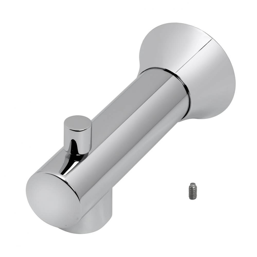DIVERTER TUB SPOUT IN WALL