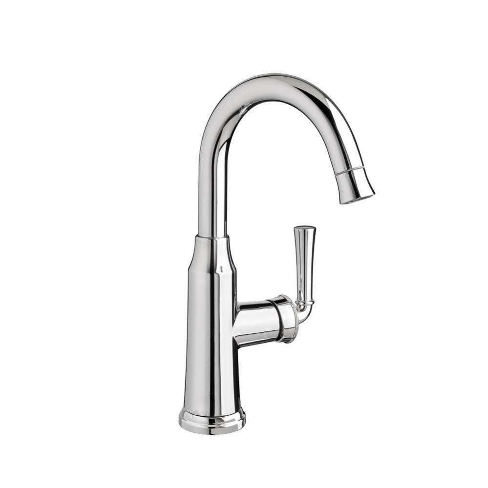 Portsmouth® Single-Handle Pull-Down Bar Faucet 1.5 gpm/5.7 L/min
