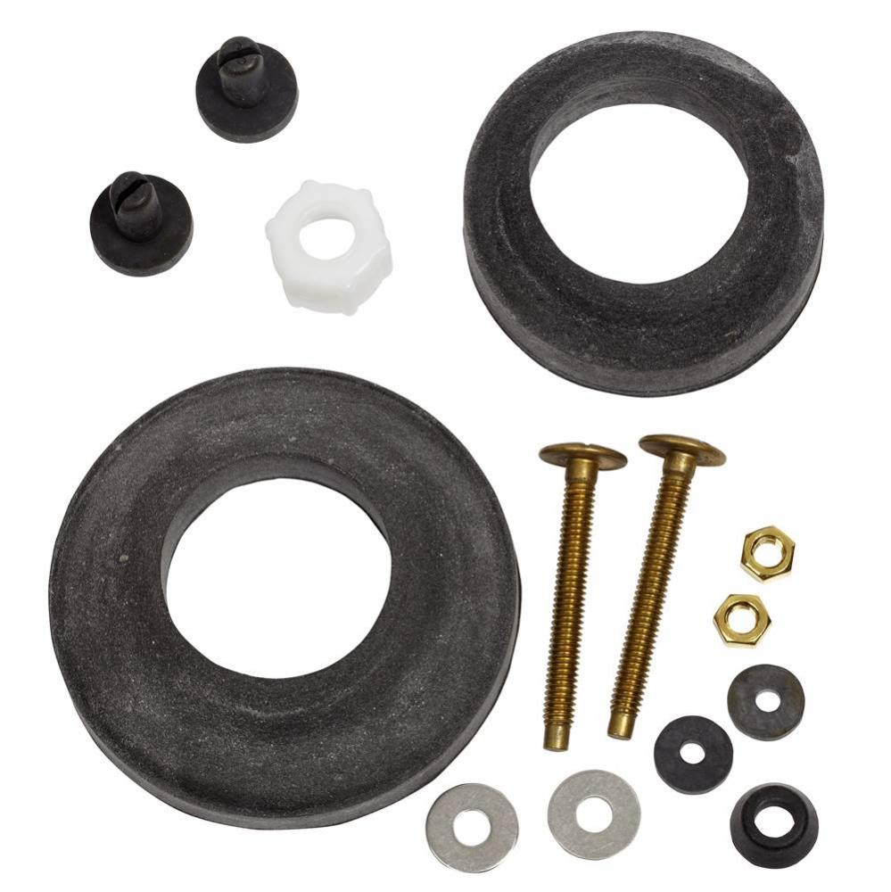 Toilet Tank to Bowl Coupling Kit 184