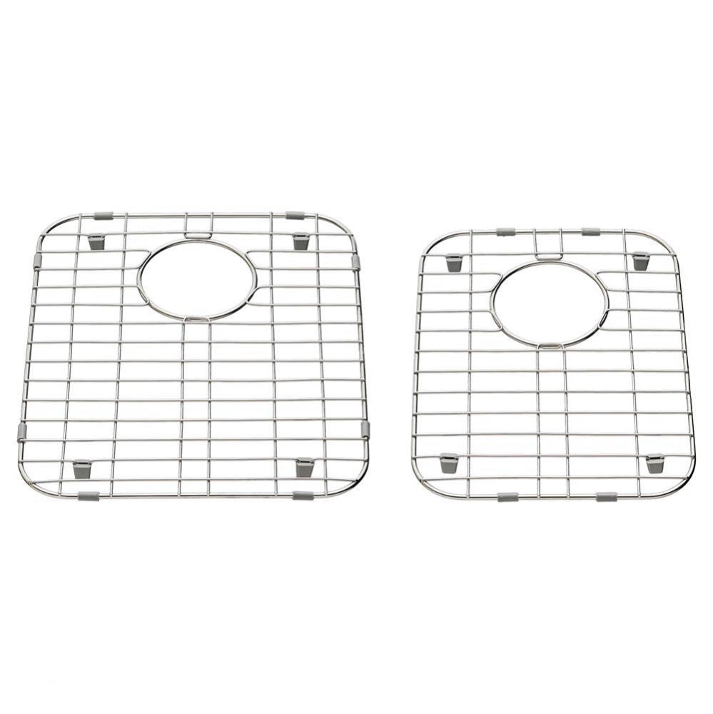 Stainless Steel Kitchen Sink Grid - Pack of 2