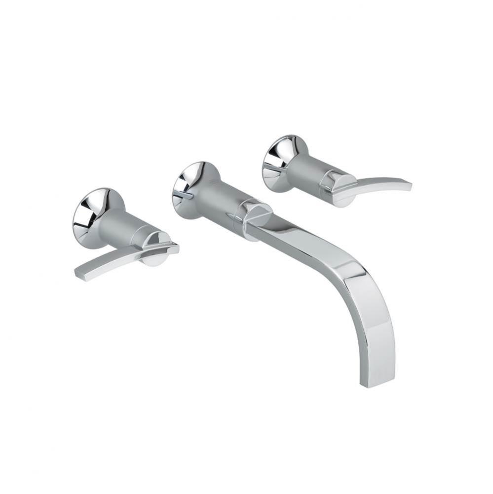 Berwick® 2-Handle Wall Mount Faucet 1.2 gpm/4.5 L/min With Lever Handles