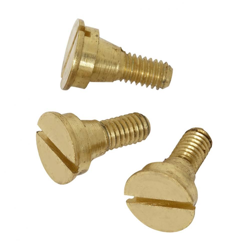 SCREWS FOR DECK MOUNT HANDLE