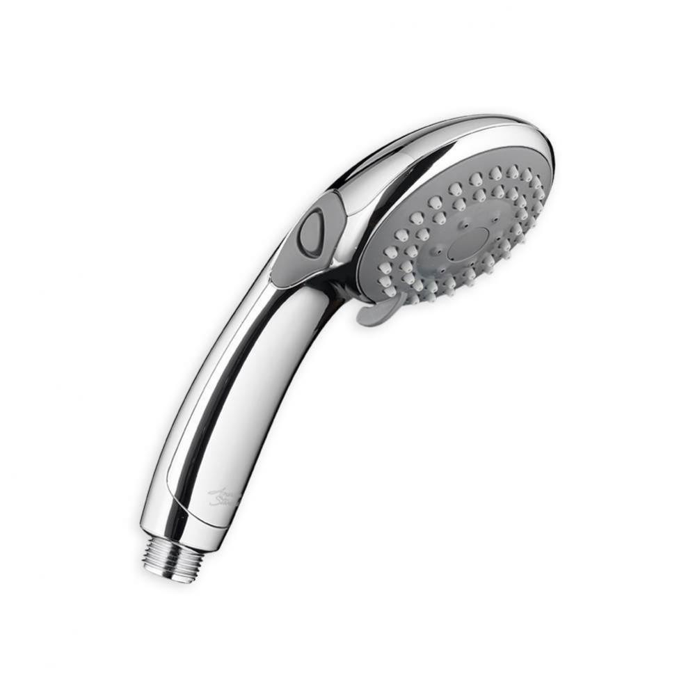 2.5 gpm/9.5 Lpf 3-Function Hand Shower With Pause Feature