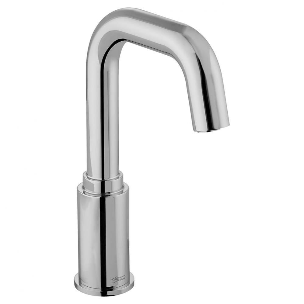 Serin Touchless Faucet, PWRX 10 Year Battery, 0.5 gpm/1.9 Lpm