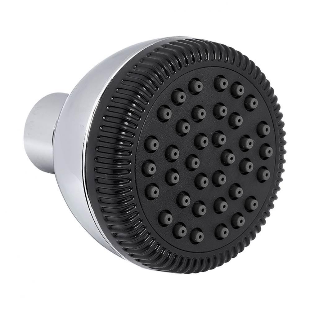 Easy Clean Single Function Shower Head for Colony