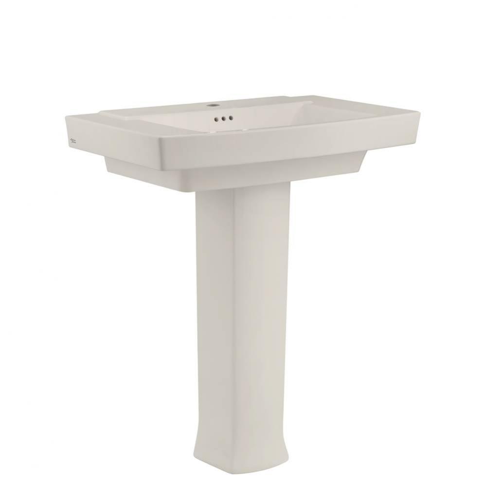 Townsend® Center Hole Only Pedestal Sink Top and Leg Combination