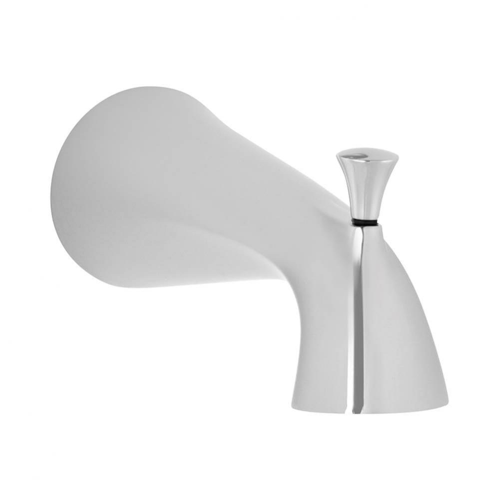 Patience® Slip-On Diverter Tub Spout