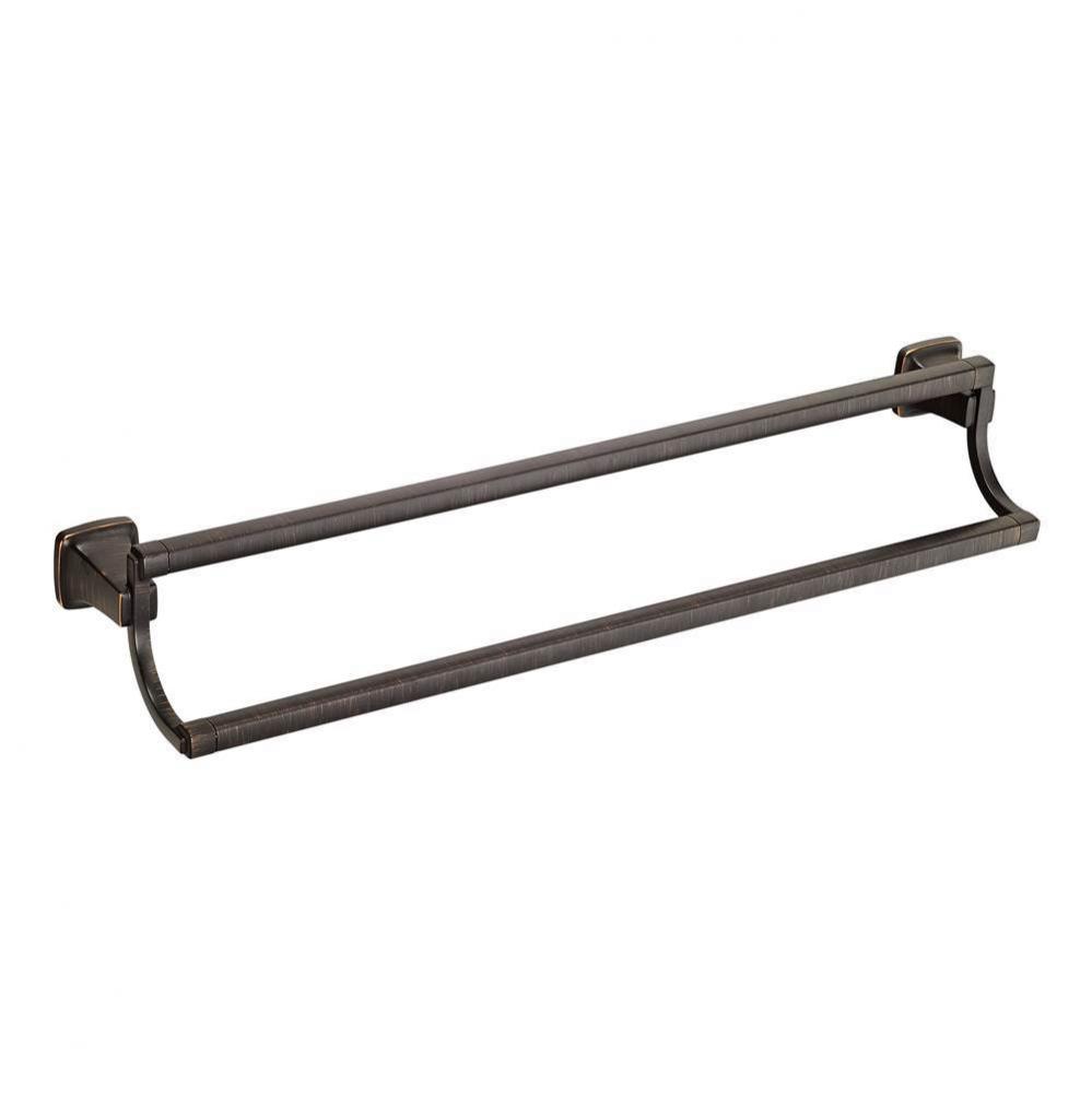 Townsend® 24-Inch Double Towel Bar