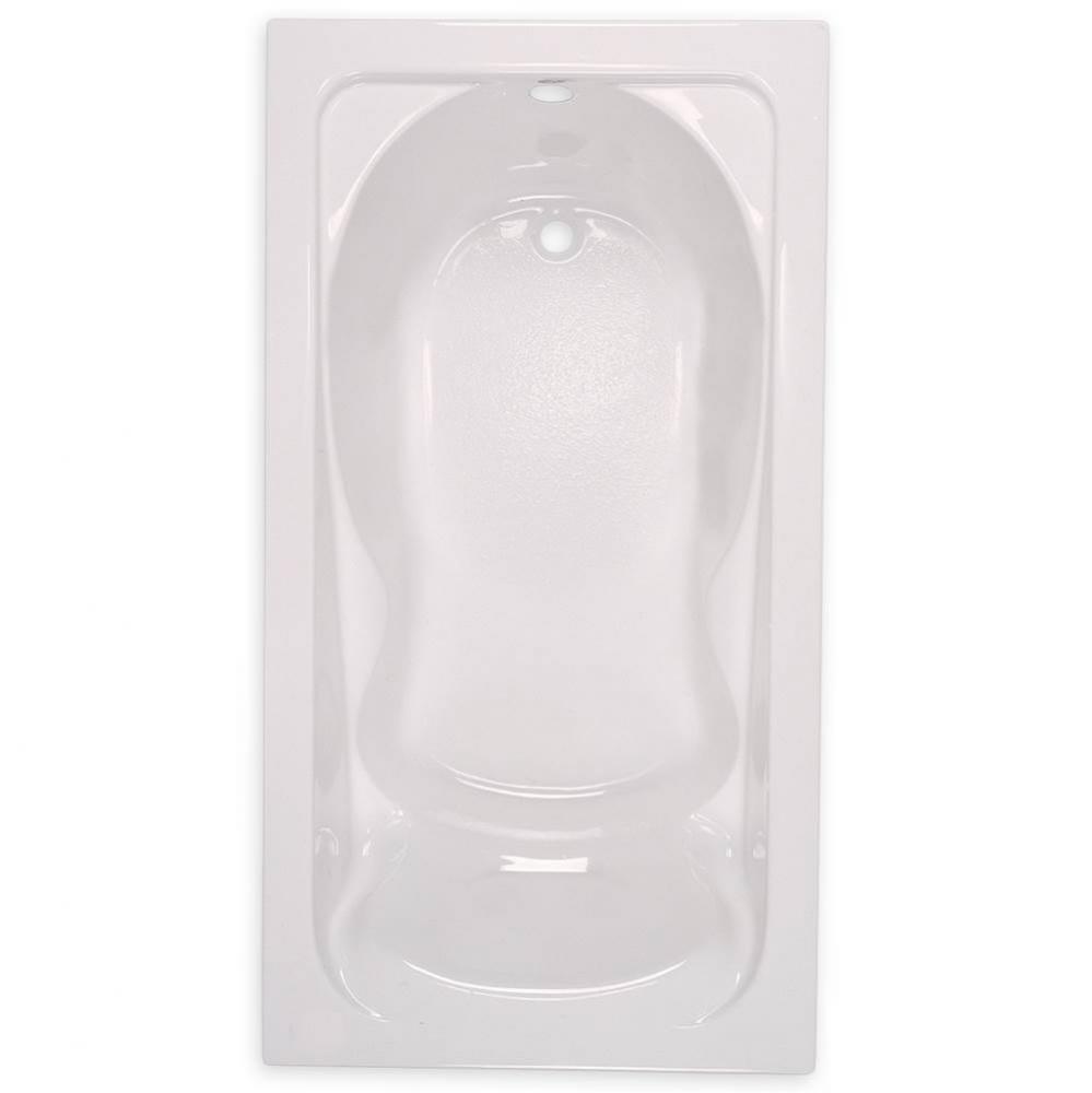 Cadet® 60 x 32-Inch Drop-in Bathtub