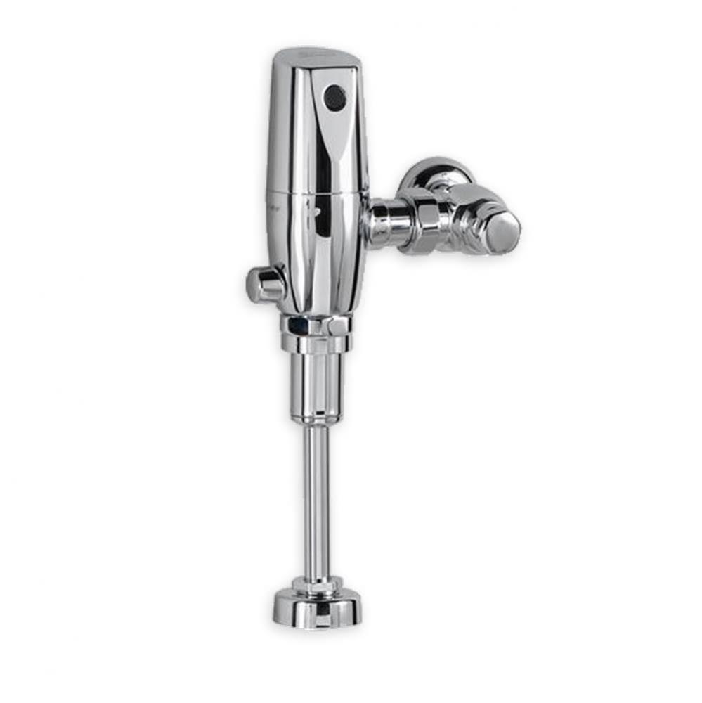 Ultima™ Selectronic Touchless Urinal Flush Valve, Piston-Type, PWRX, 0.5 gpf/1.9 Lpf