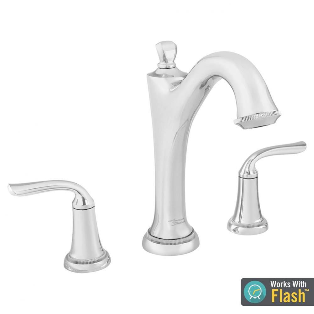 Patience® Bathtub Faucet With Lever Handles for Flash® Rough-In Valve