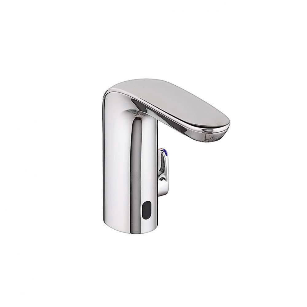 NextGen™ Selectronic® Touchless Faucet, Battery-Powered With Above-Deck Mixing, 0.35 gpm/1.