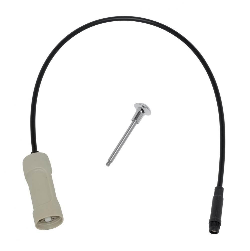 POP UP ROD AND CABLE ASSY F/CADET WS