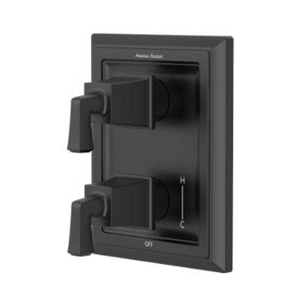 Town Square® S 2-Handle Integrated Shower Diverter Trim Only