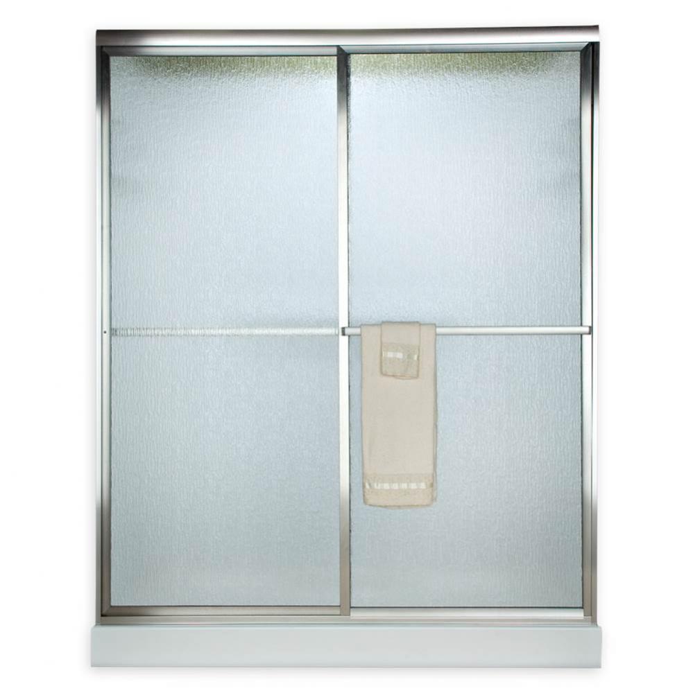 Prestige 71-1/2'' Height Framed Sliding Shower Door