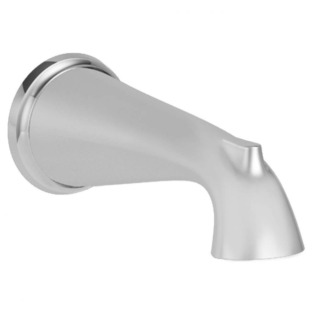 Delancey® 8-1/8-Inch IPS Non-Diverter Tub Spout