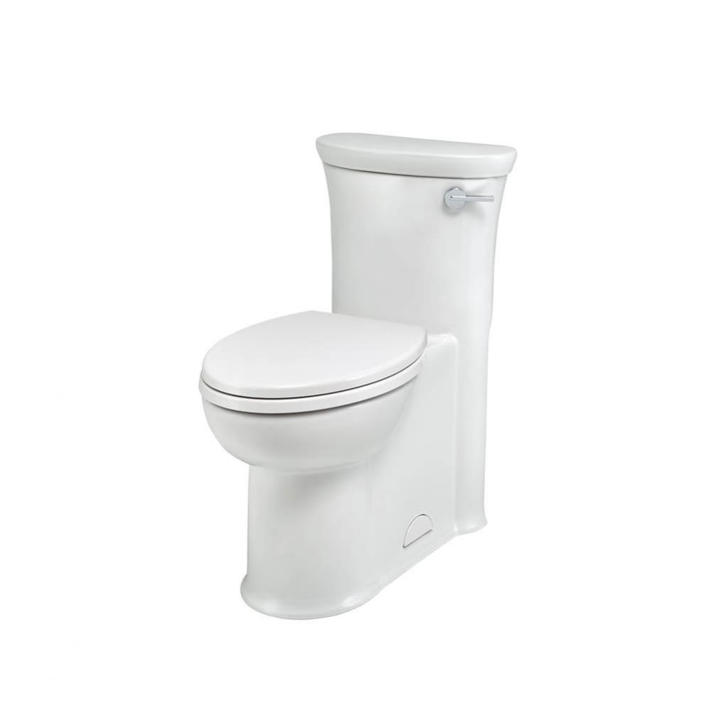 Tropic® One-Piece 1.28 gpf/4.8 Lpf Chair Height Right-Hand Trip Lever Elongated Toilet With S