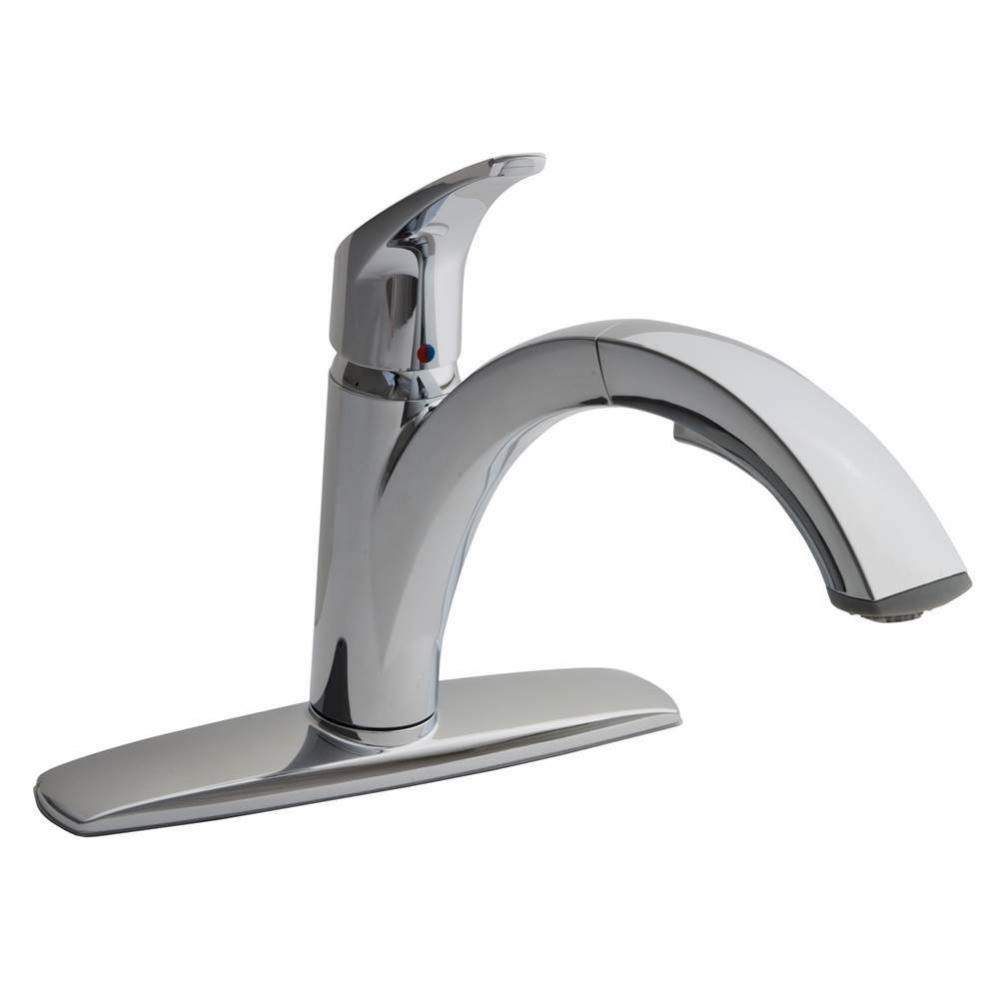 ARCH PULL OUT KITCHEN FAUCET