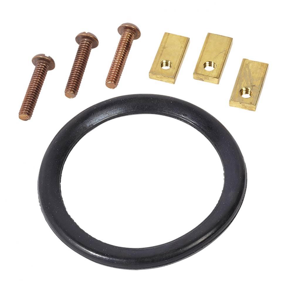 Flush Valve Mounting Kit