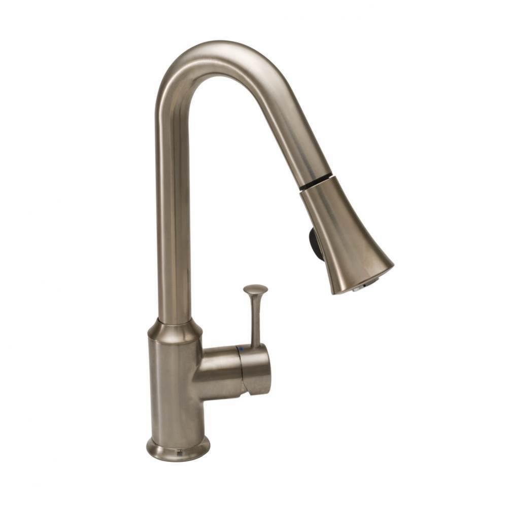 PEKOE PULL DOWN KITCHEN FAUCET