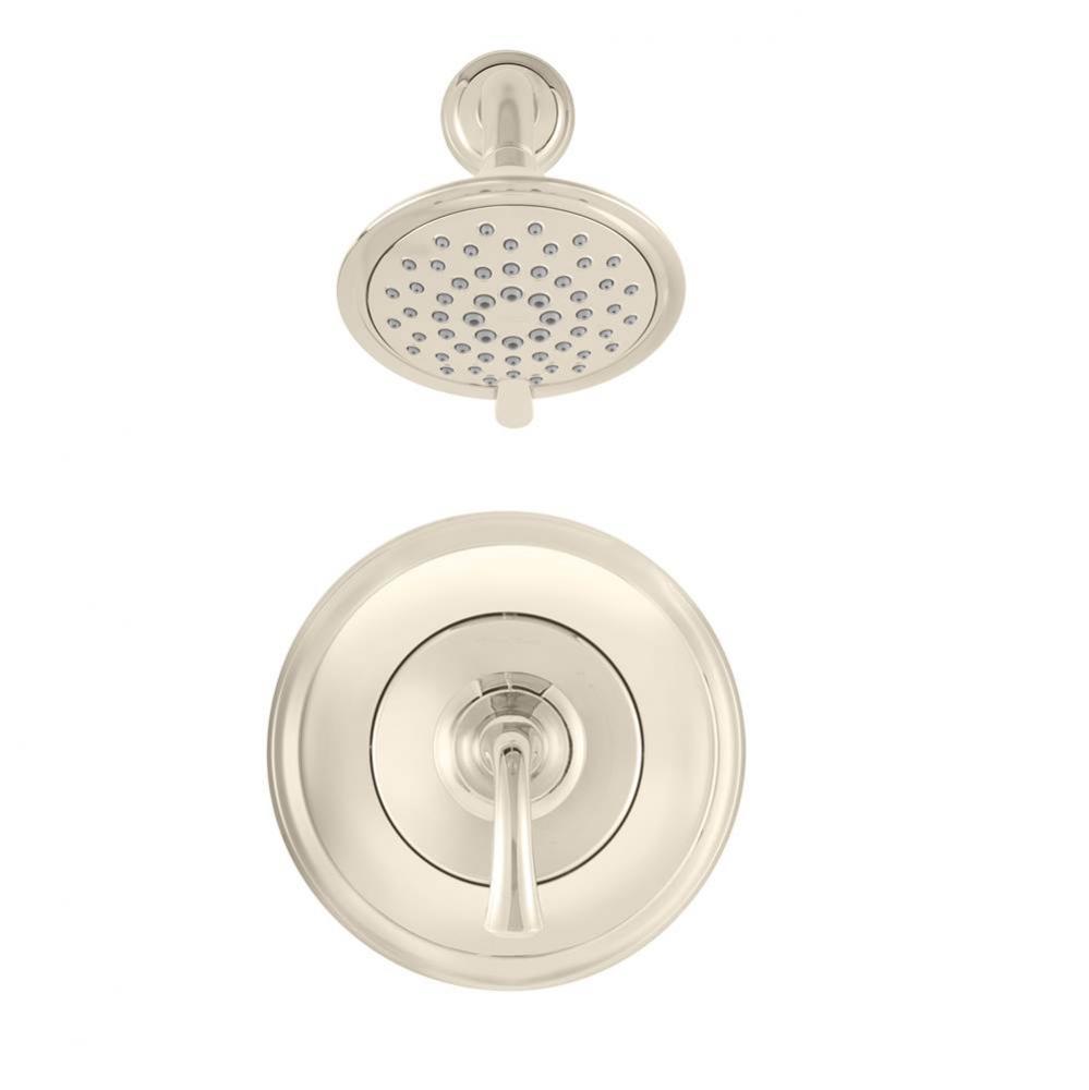 Patience 2.5 GPM Shower Trim Kit with Lever Handle