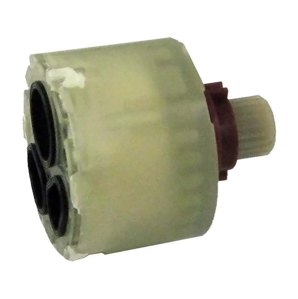 Temperature Control Pressure Balance Valve Cartridge