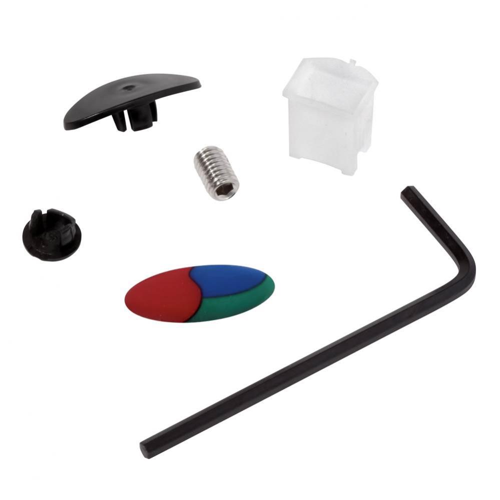 Cleartap Button and Screw Kit