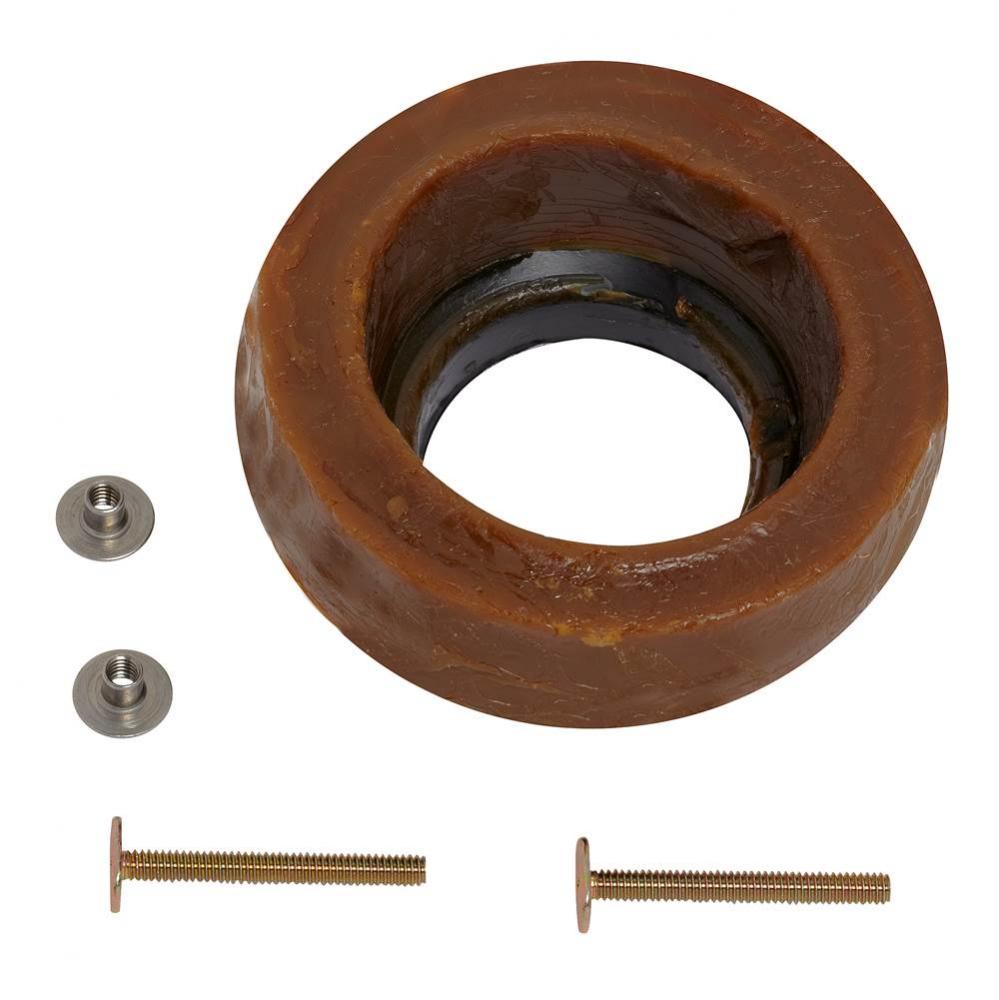 Wax Ring Kit for EZ Install Toilets
