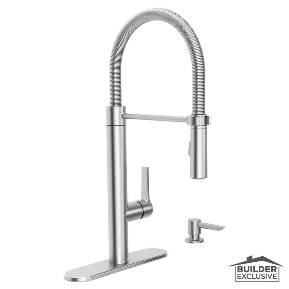 Grayson™ Semi-Professional Single-Handle Kitchen Faucet
