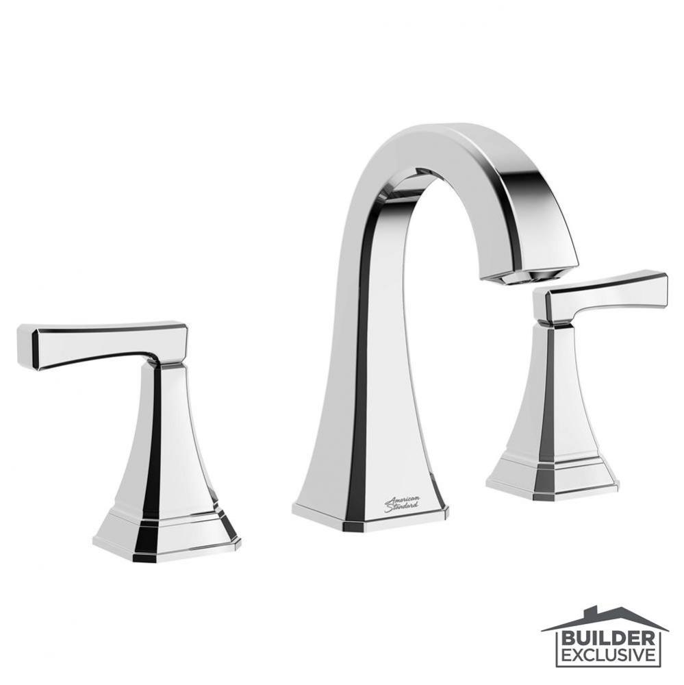 Crawford™ 8-Inch Widespread 2-Handle Bathroom Faucet 1.2 gpm/4.5 L/min With Lever Handles