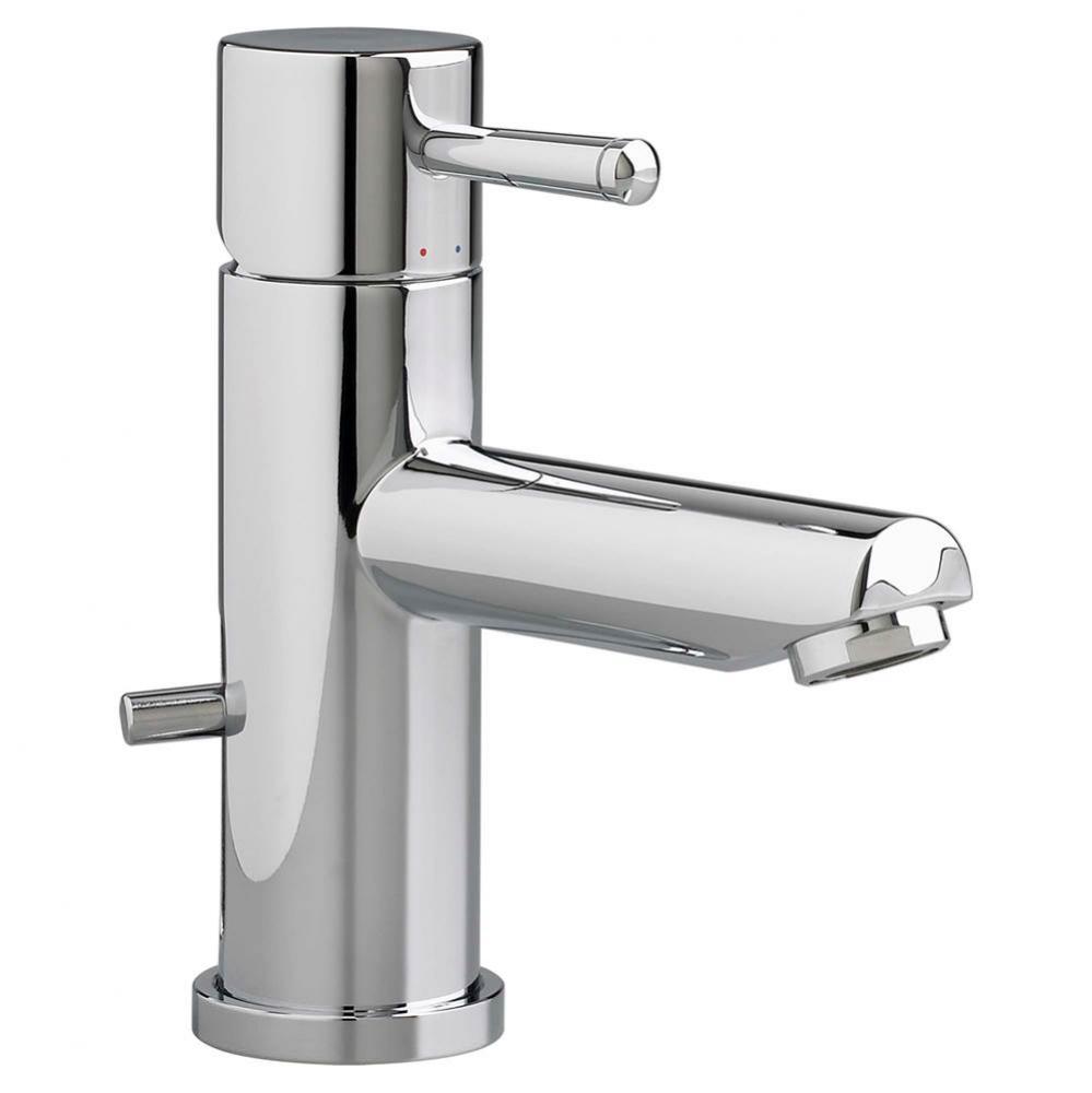 Serin® Single Hole Single-Handle Bathroom Faucet 1.2 gpm/4.5 L/min With Lever Handle Less Dra