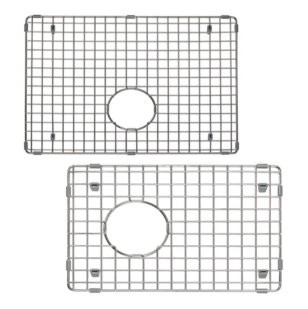 Pekoe® 35-Inch Combination Bowl Kitchen Sink Grid