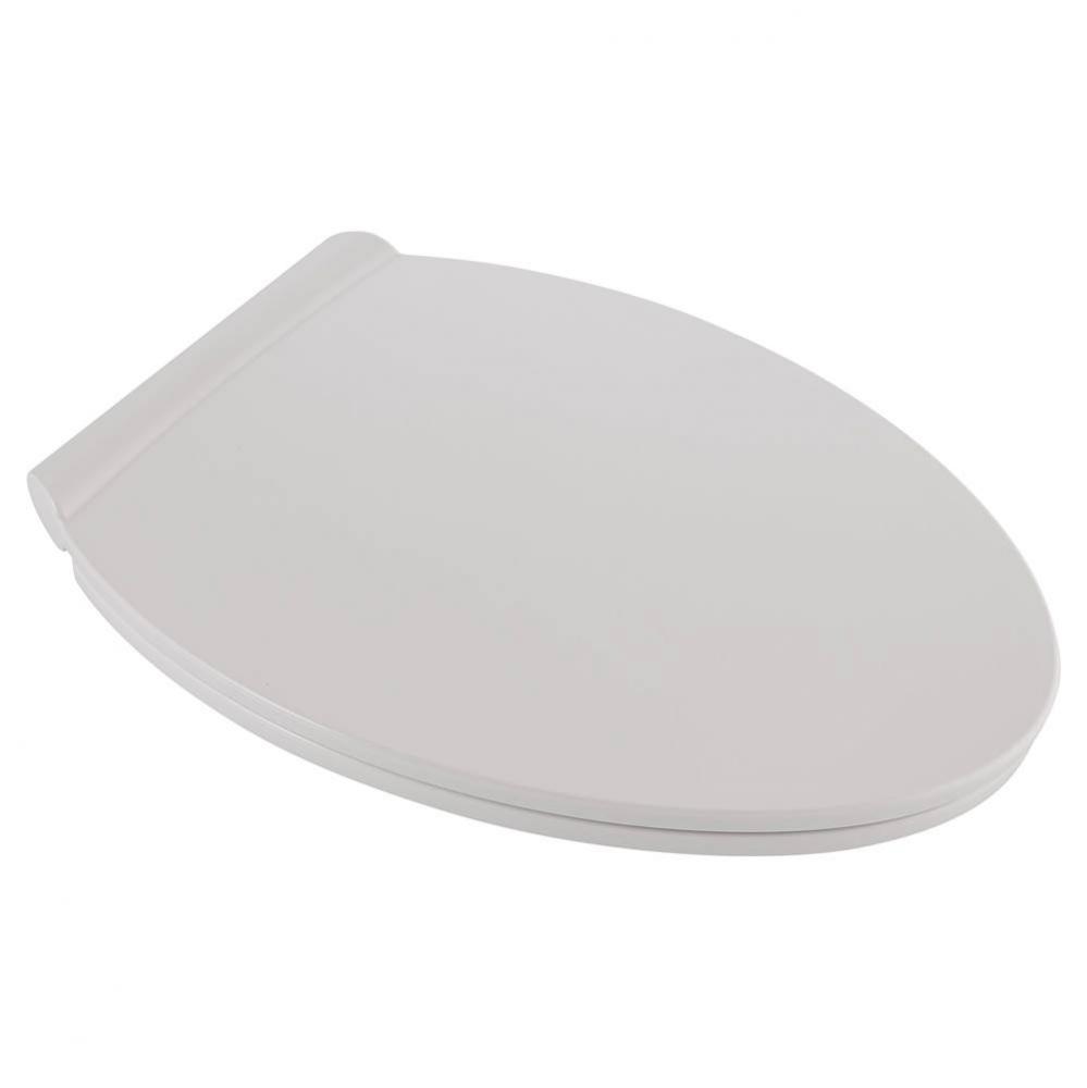 Contemporary Slow-Close And Easy Lift-Off Elongated Toilet Seat