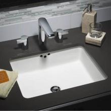American Standard 0315000.020 - Boxe 20 x 16-In. Undercounter Bathroom Sink