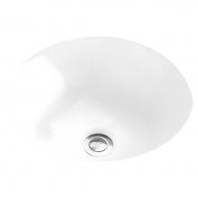 American Standard 0630000.020 - Orbit® Under Counter Sink
