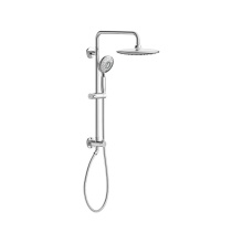 American Standard 1029070000 - Spectra Versa® 24-Inch 4-Function 1.8 gpm/6.8 L/min Shower System With Rain Showerhead