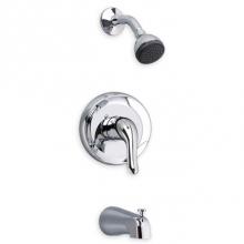 American Standard T675500.002 - Colony Soft Valve Only Trim Kit with Lever Handle