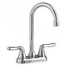 American Standard 2475500.002 - Colony® Soft 2-Handle Bar Faucet 2.2 gpm/8.3 L/min