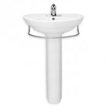 American Standard 0268001.020 - Ravenna® Center Hole Only Pedestal Sink Top