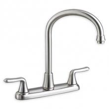 American Standard 4275550.002 - Colony® Soft 2-Handle Kitchen Faucet 2.2gpm/8.3 L/min