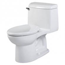 American Standard 2034314.020 - Champion® 4 One-Piece 1.6 gpf/6.0 Lpf Chair Height Elongated Toilet With Seat