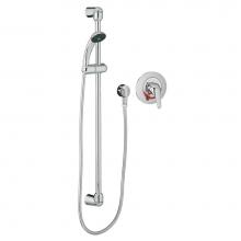 American Standard 1662221XV.002 - COMM SHOWER SYS KIT-2.5 GPM, LESS