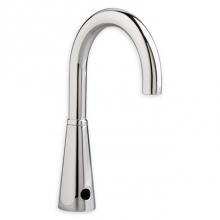 American Standard 6055163.002 - Selectronic® Gooseneck Touchless Faucet, Battery-Powered, 1.5 gpm/5.7 Lpm