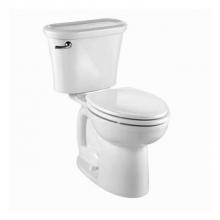 American Standard 5350110.020 - Cadet® 3 Slow-Close Elongated Toilet Seat