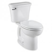 American Standard 5311012.020 - Laurel Elongated Wood Toilet Seat