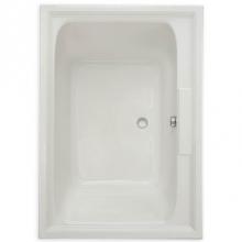 American Standard 2748002.011 - Town Square® 60 x 42-Inch Drop-In Bathtub